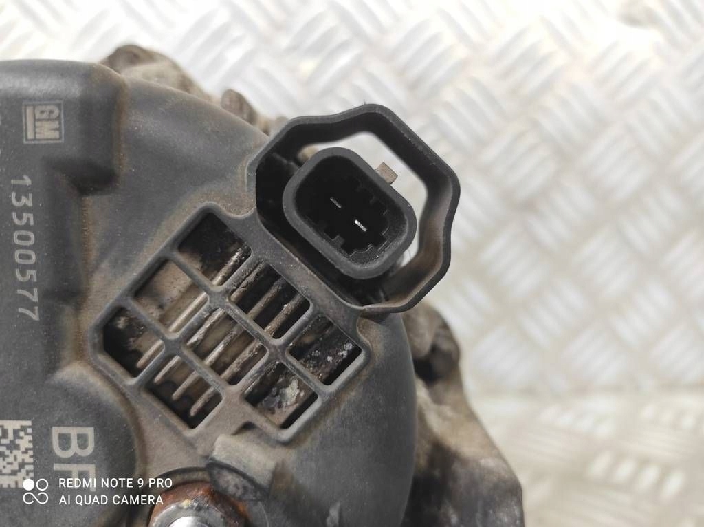 Генератор 100a 13500577 bf opel insignia a astra j zafira c 1.8 16v a18xer с Разборки