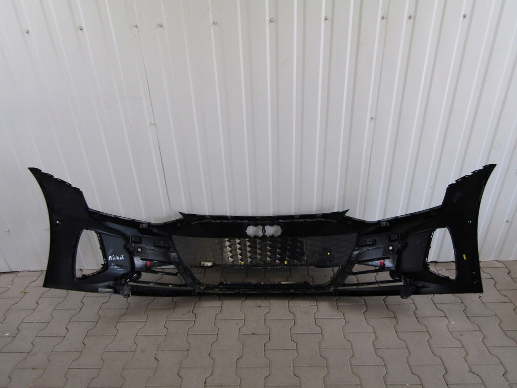 фото №9, Бампер перед передній audi e-tron gt 4j3 21-