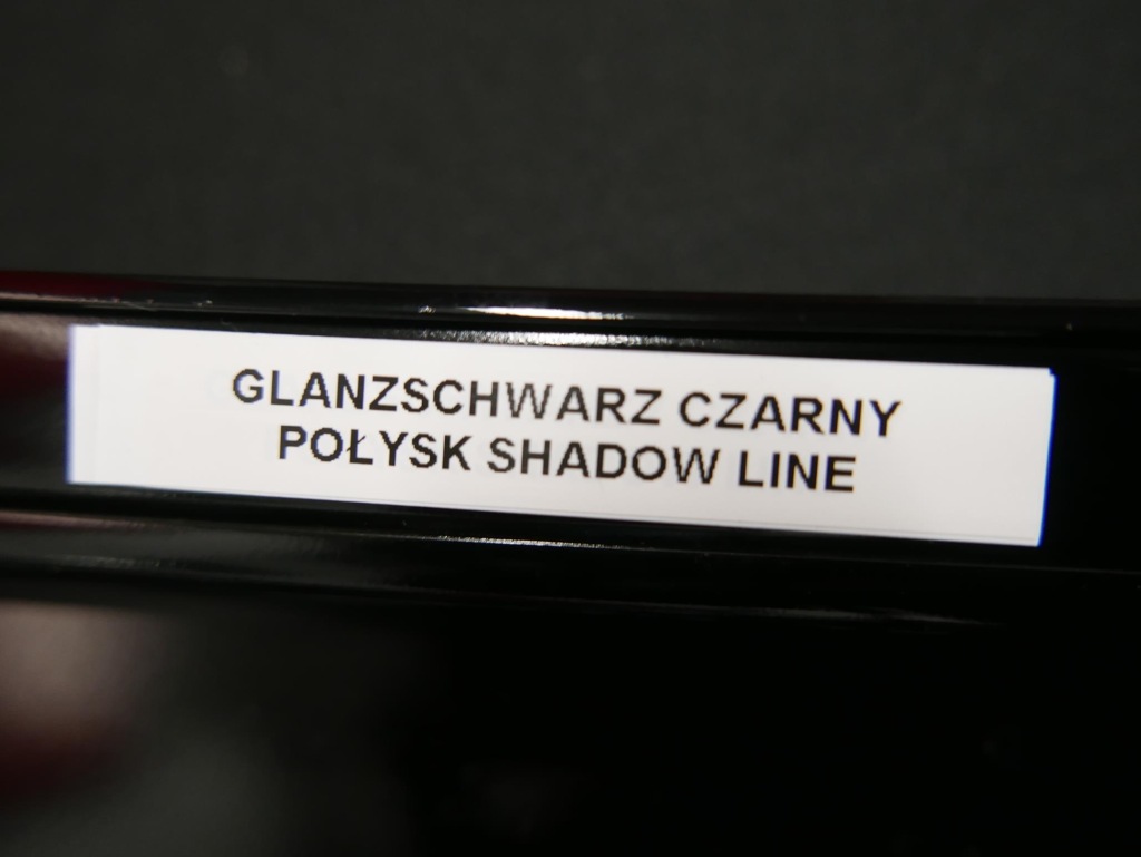 фото №9, Bmw x6 f16 молдинг направляющая стекло правый задняя czarna 7317786