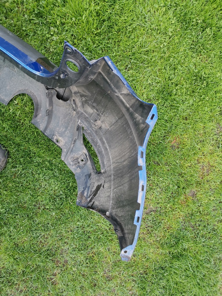 фото №7, Dacia duster ii бампер задня задній 850222027r