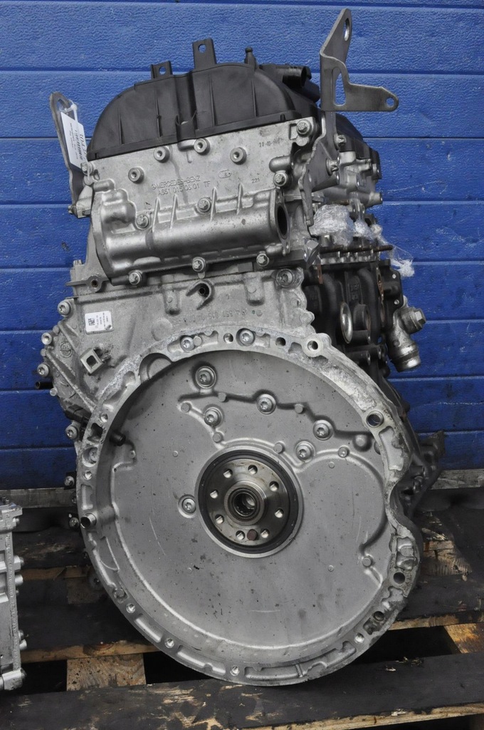 фото №6, Mercedes cla c117 x117 2.2 cdi 130kw 177km двигун 651930 93 tys km