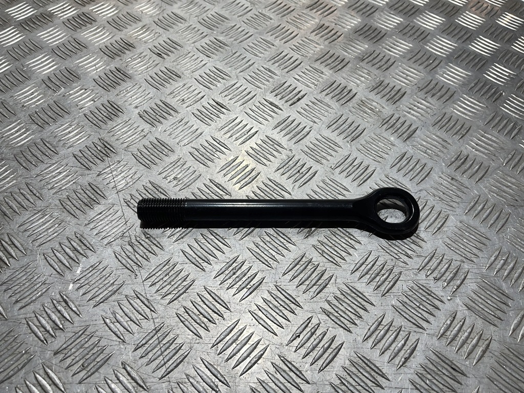 фото №1, Ушко буксировочный kia sportage v 21-