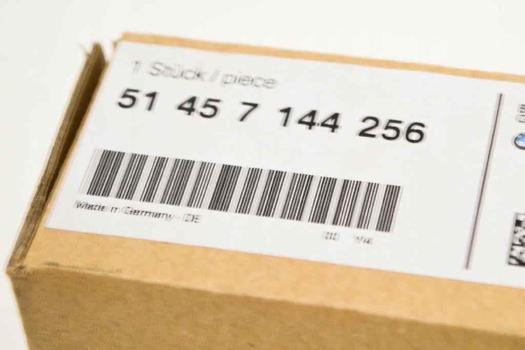 фото №6, Bmw 3 e92 молдинг декоративная держатель na кружка rhd 51457144256оригинальная