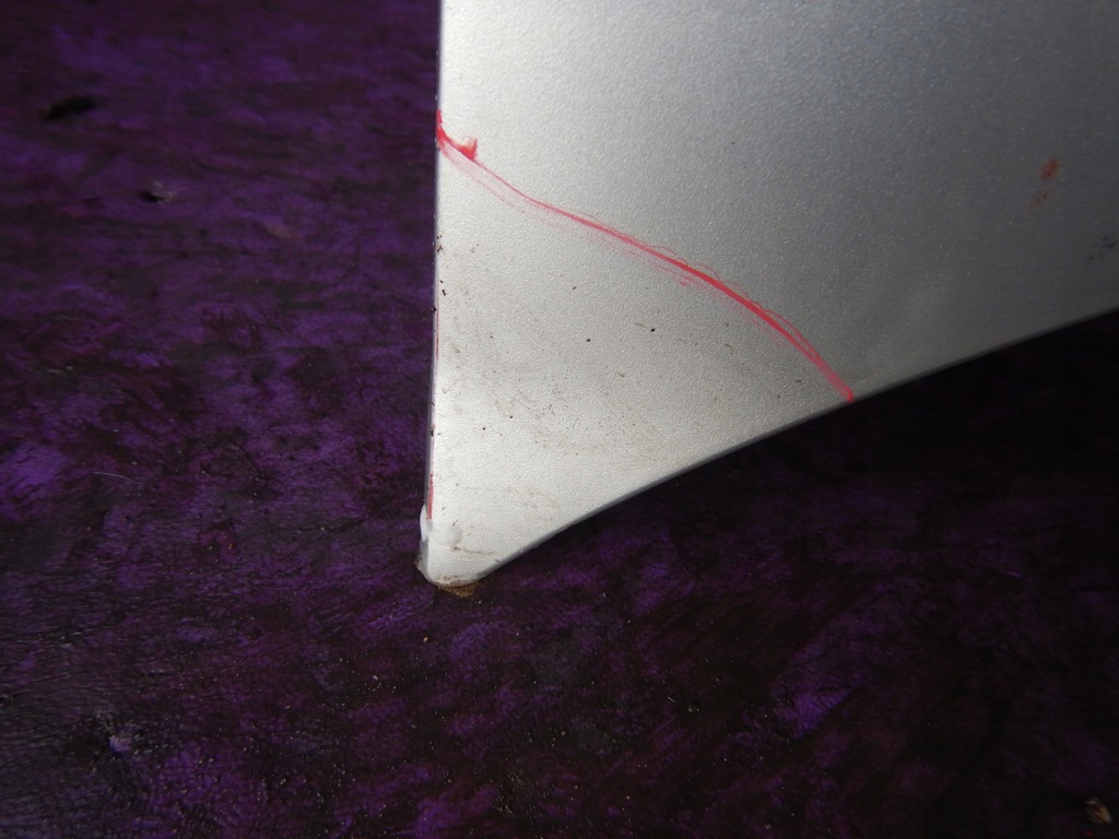 фото №10, Seat cordoba i 6k 98-02 lift капот крышка двигателя