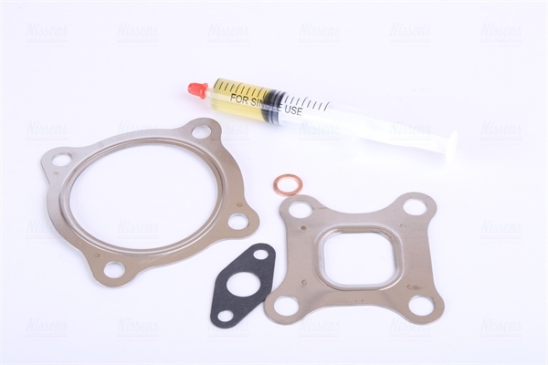 Nissens turbo ford 1,0 ecoboost b-max/c-max/fiesta/focus iii/mondeo v Київ