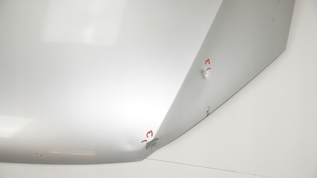 фото №6, Капот крышка двигателя vw passat b7 10-14r la7w