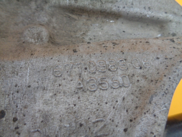 фото №4, Bmw x6 e71 поворотный кулак левая задняя + приводной вал