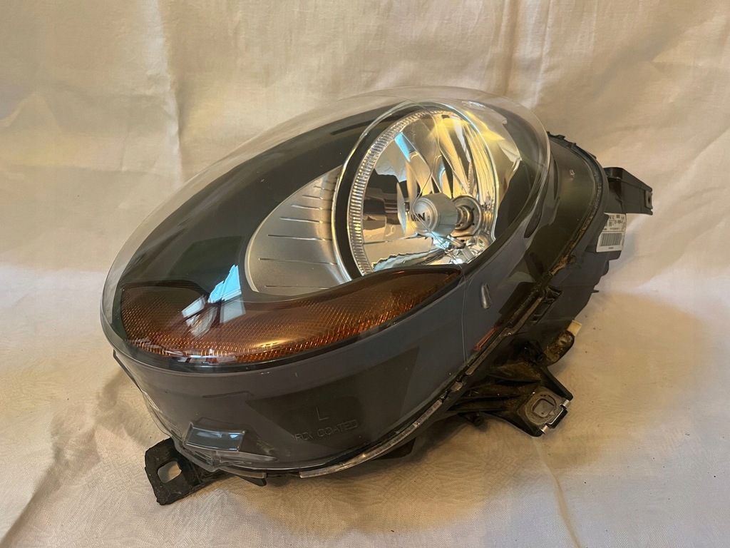 фото №9, Фара лівий лампа mini cooper/cooper clubman f54/f55/f56/f57 2014- valeo