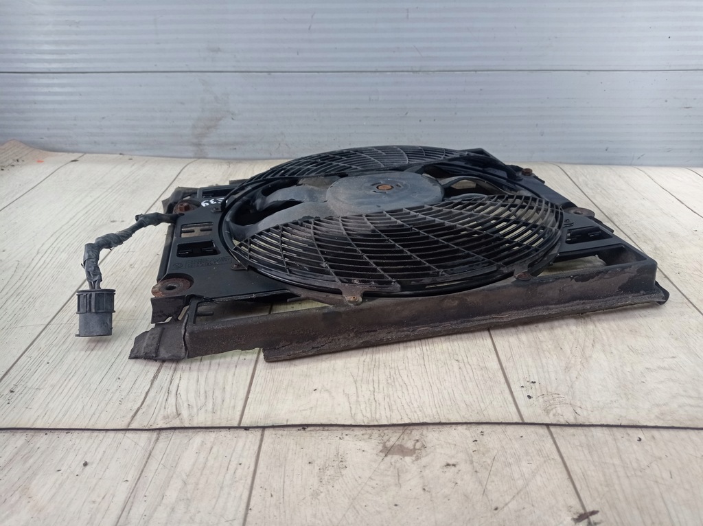 фото №4, Bmw e39 lift вентилятор радиатора 64548380780