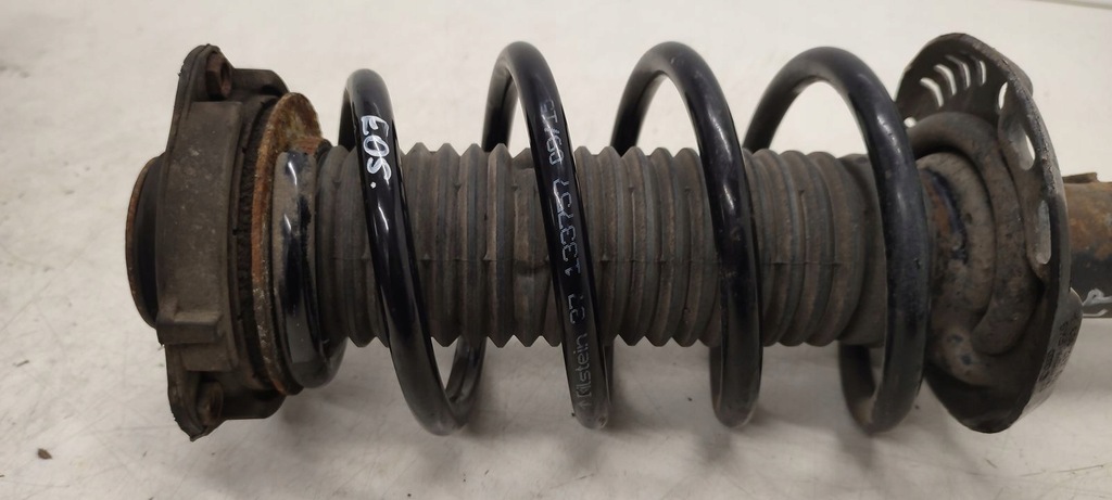 фото №10, Амортизатор пружина перед vw eos 2,0 tdi