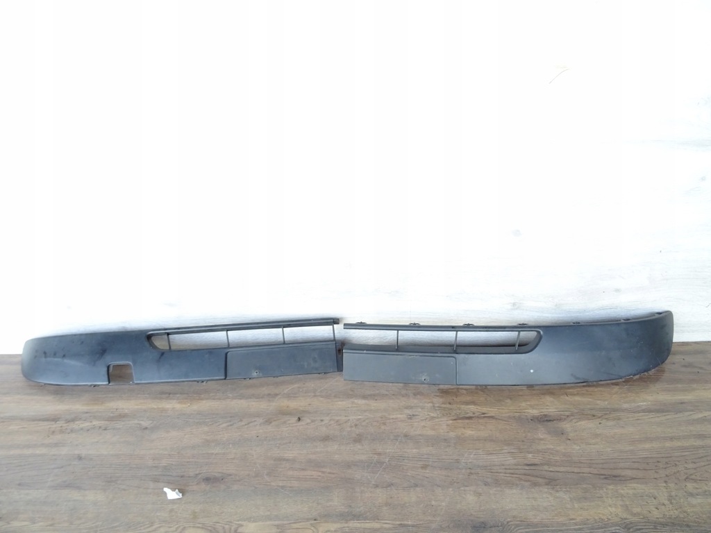 фото №1, Молдинг бампера ліва+ права renault kangoo 08-13