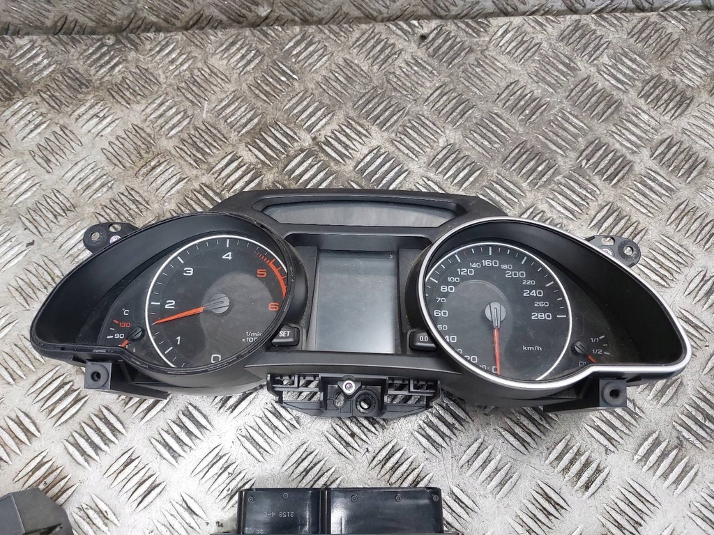 фото №10, Набор стартовый audi a5 8t 3.0 tdi 8k0907401f 8t0920931a 8k0909131c