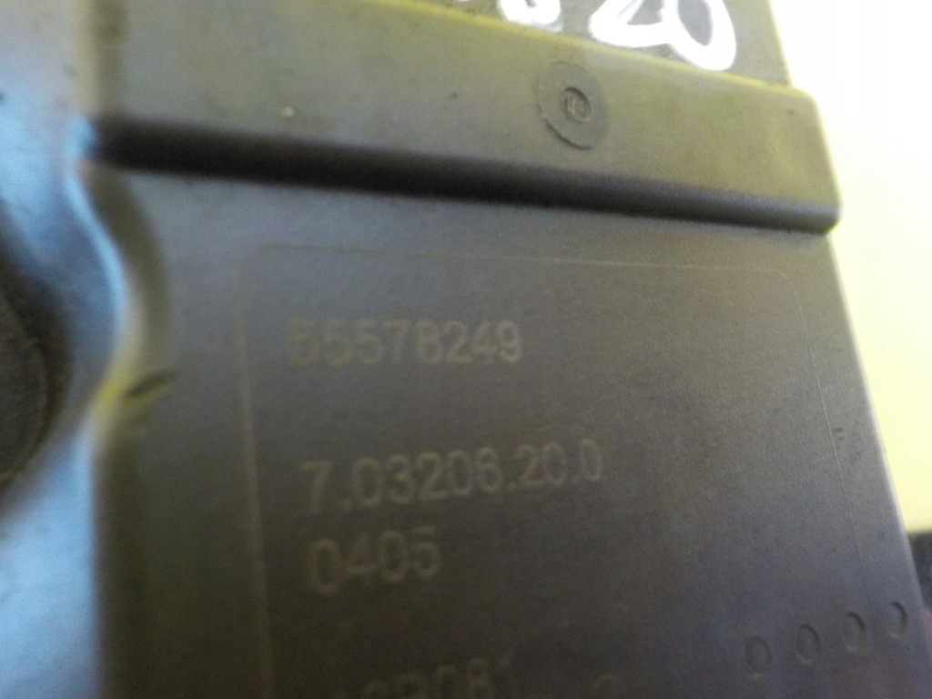 фото №5, Insignia antara 2.0 cdti 17r 170km b20dth регулятор кришка колектор 55578249