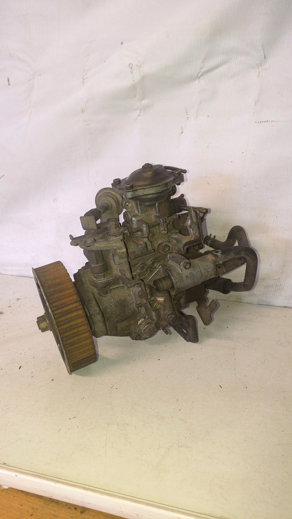 фото №1, Mitsubishi galant vii 2.0 td насос упорскування md329376 09650001607