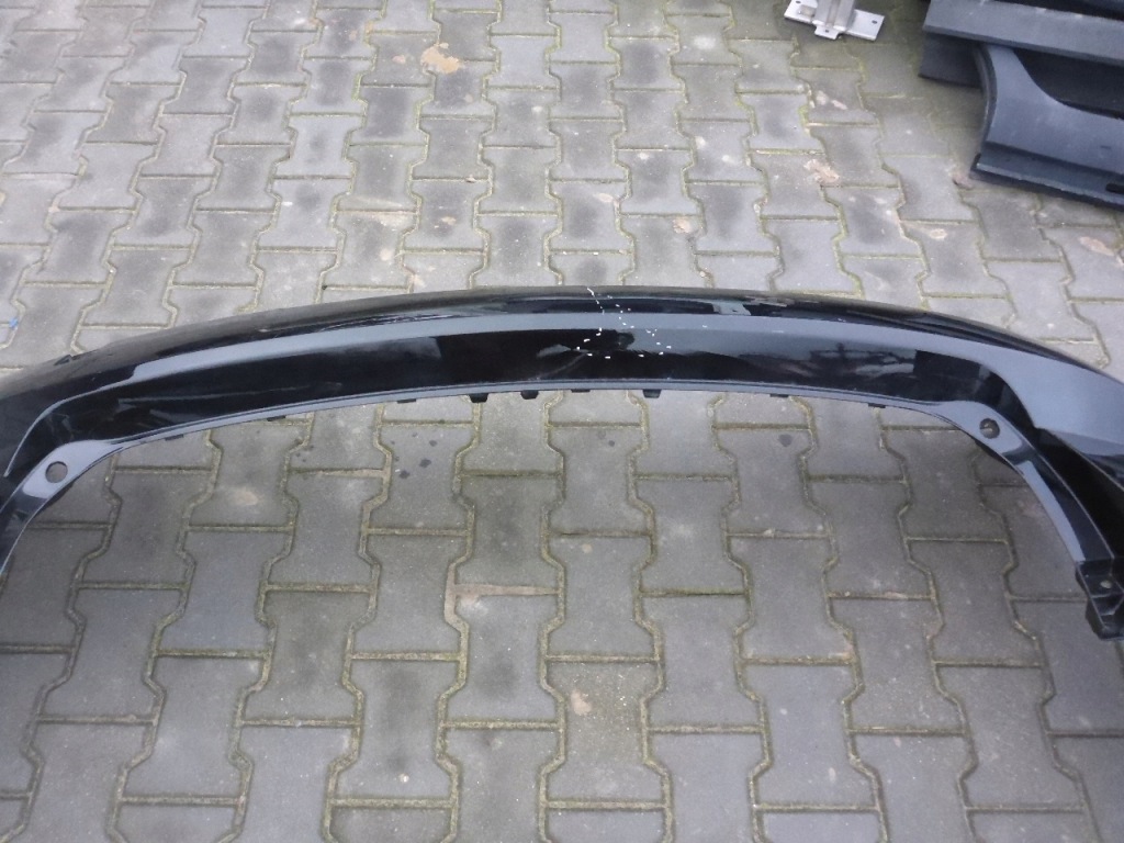 фото №11, Jaguar e-pace 17- бампер задній задня оригінал