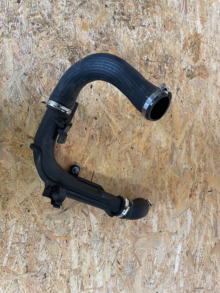 Купить Пабтрубок  / труба интеркулер 1k0145770ae