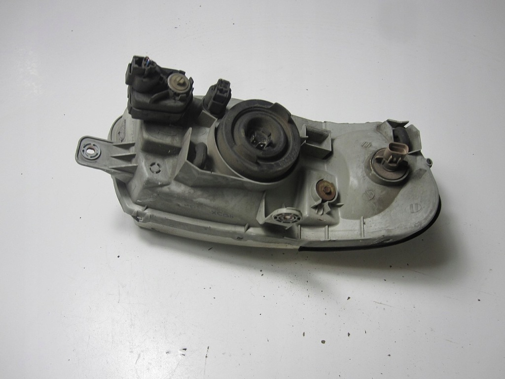фото №5, Лампа передняя левая hyundai accent 2002r