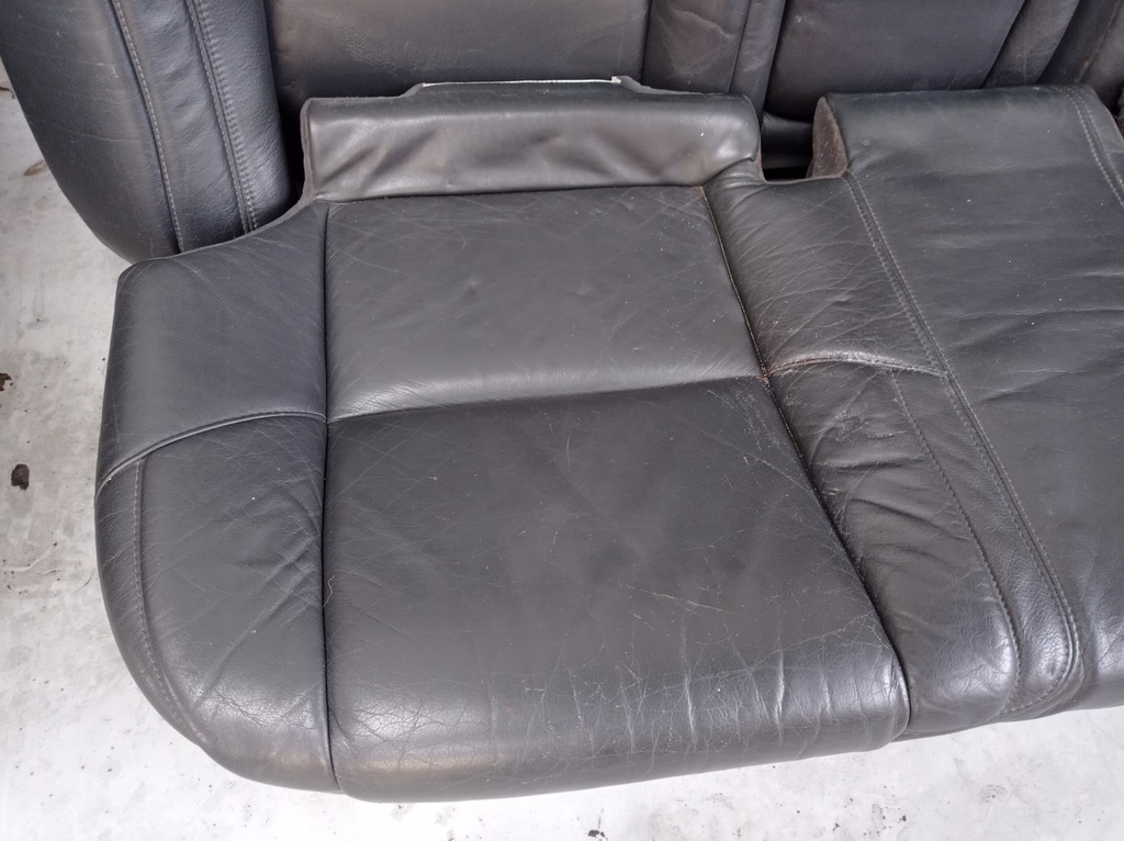 фото №6, Заднее сиденье сиденье задняя кожа volvo s80 t6