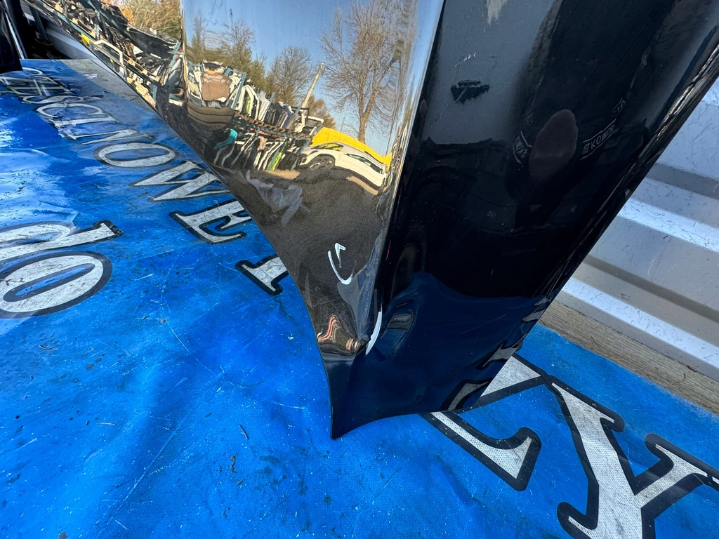 фото №8, Audi q5 80a капот крышка