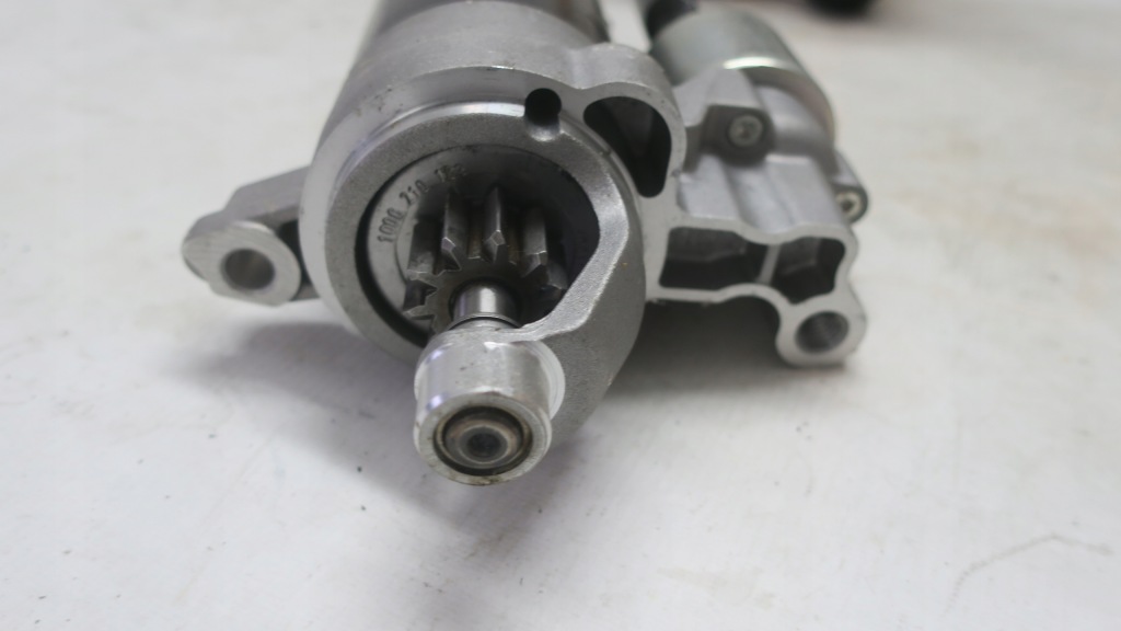 Audi a8 4h w12 6,3 fsi стартер 07l911021 с Разборки