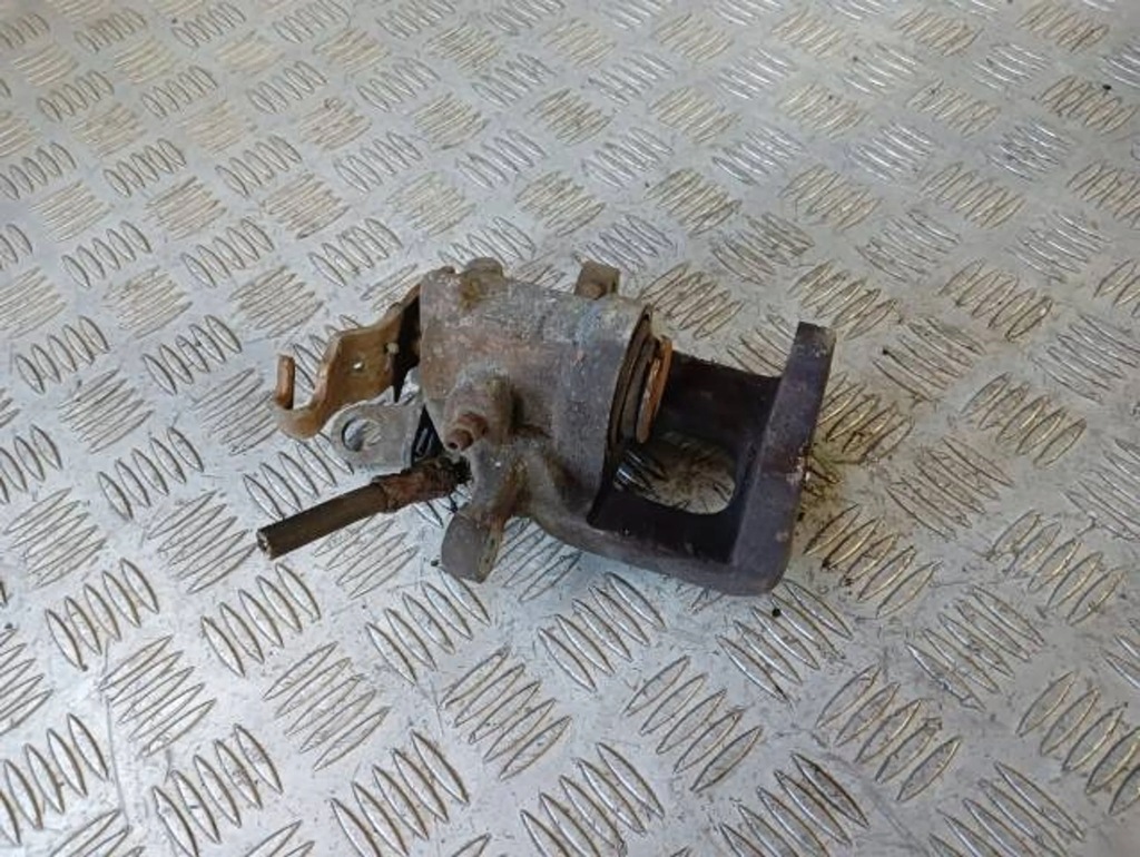 фото №5, Супорт гальмівний лівий задня задній skoda yeti