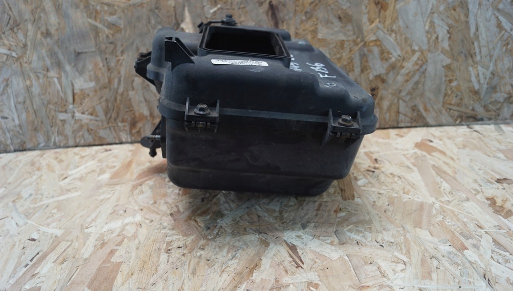 фото №5, Корпус фільтра повітря jeep compass i lift 2.2 crd 04891961ab