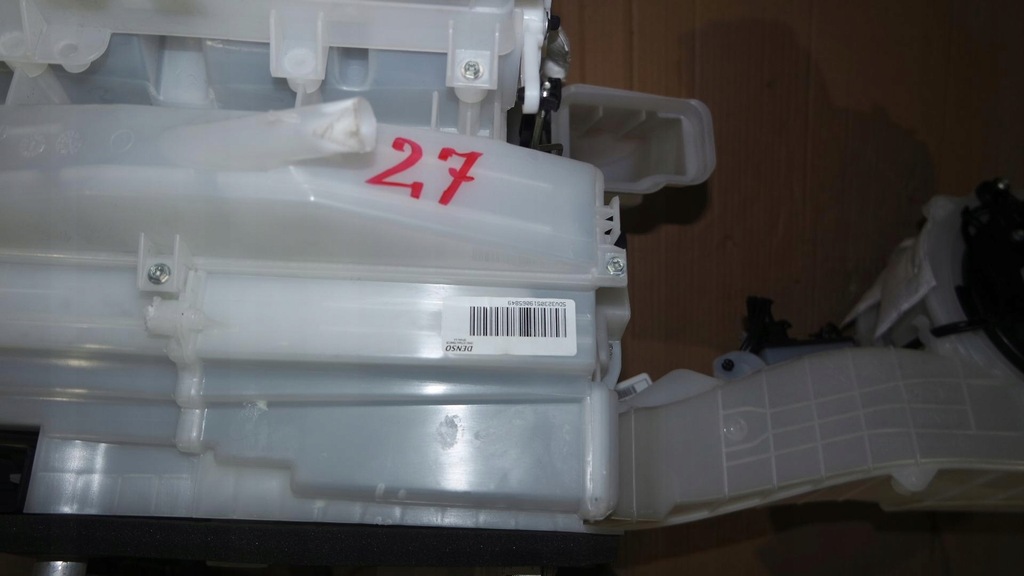 фото №10, Отопитель ds7 crossback lift 2023r.