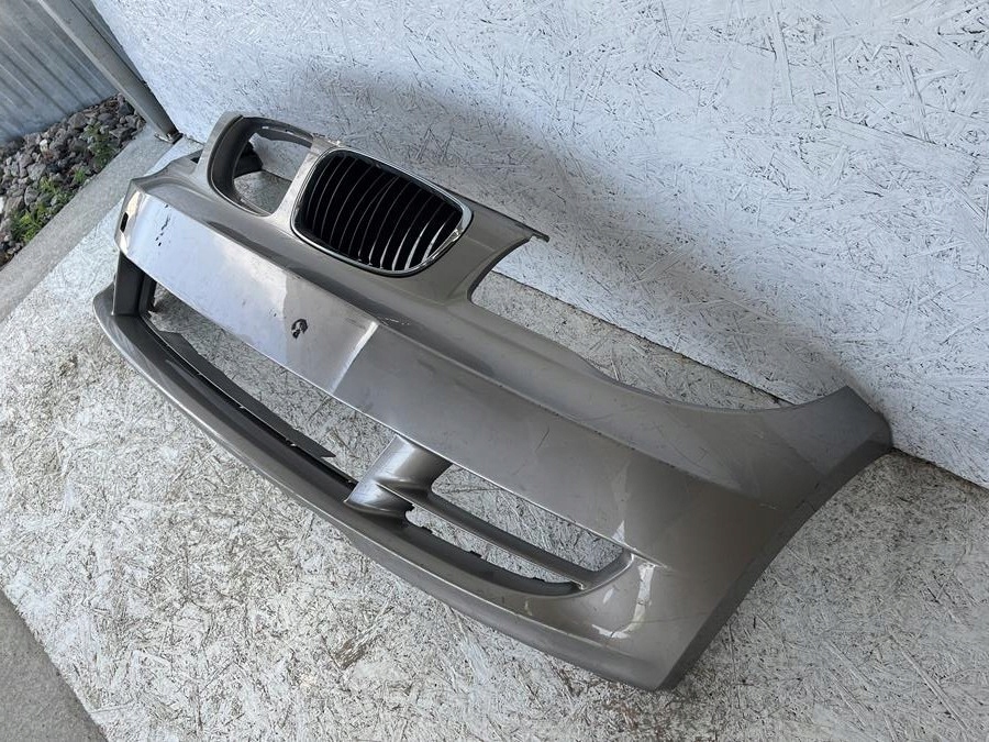 фото №5, Бампер перед передний bmw 1 e82 e88 coupe cabrio