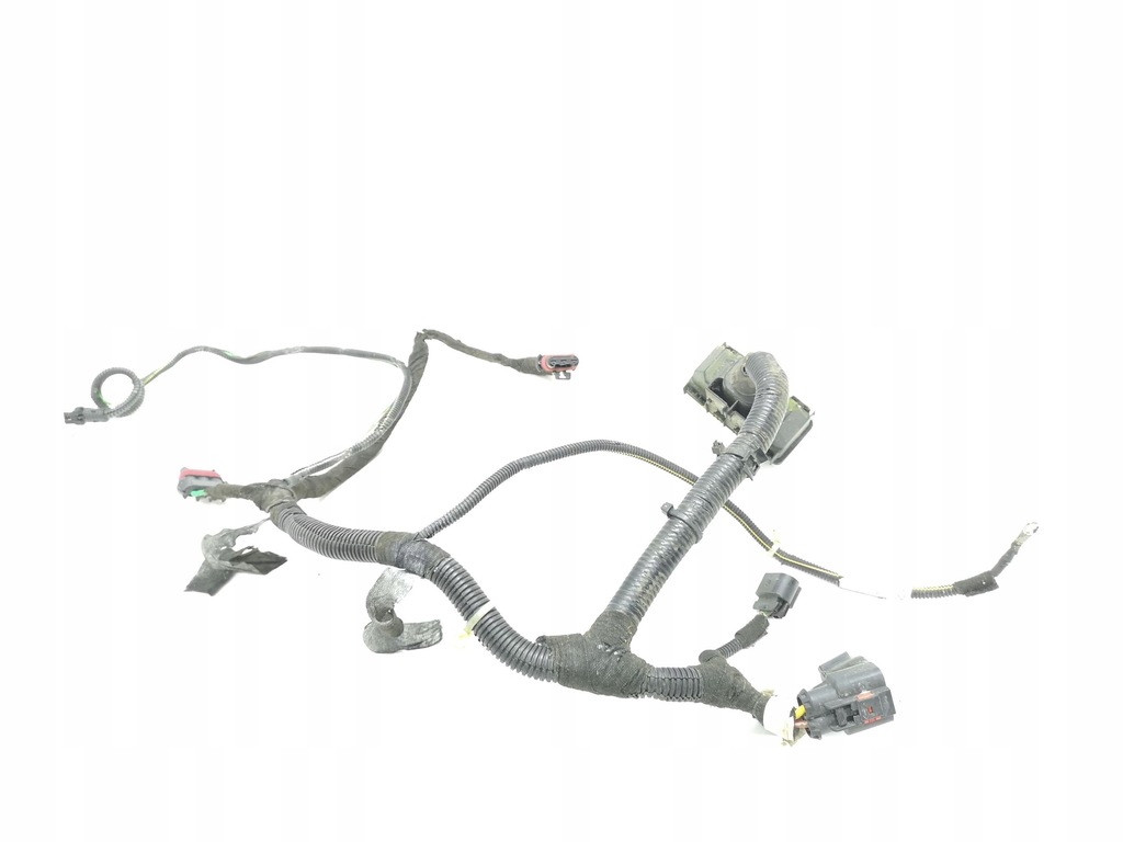 фото №1, 2015 opel insignia a жгут вентилятора