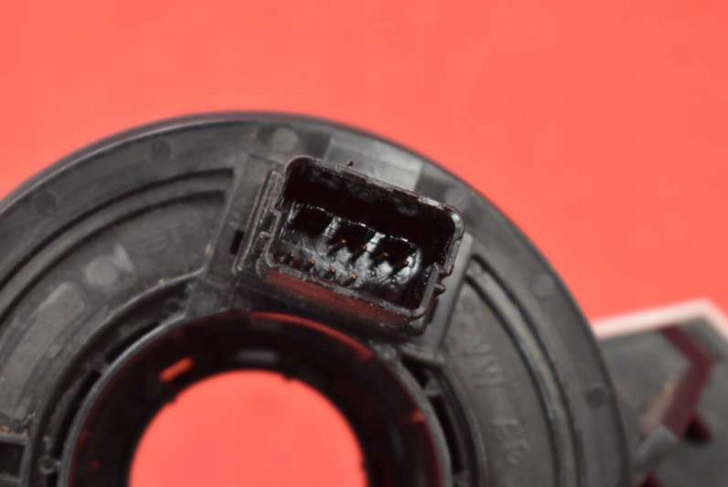 фото №9, Лента подушка безопасности шлейф 1k0959653c seat toledo 3 iii 04-10