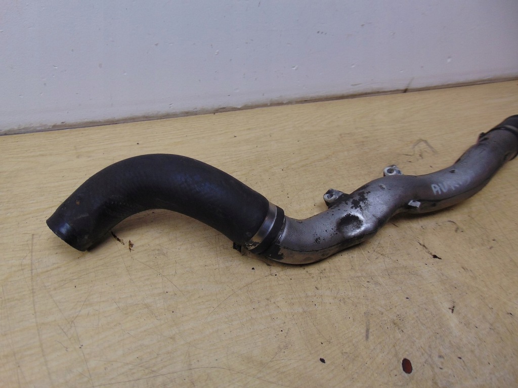 фото №4, Труба воздухозаборник воздуха toyota auris i 2.0 d4d