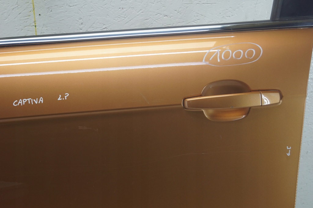 фото №6, Двері лівий перед chevrolet captiva