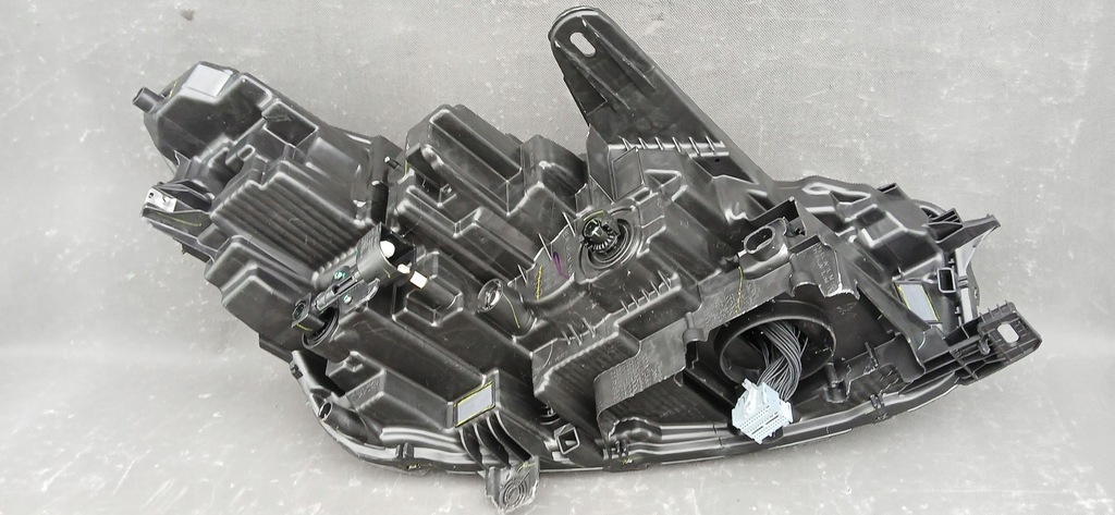 фото №8, Ford mustang mache mach-e лампа перед передняя левая oryg