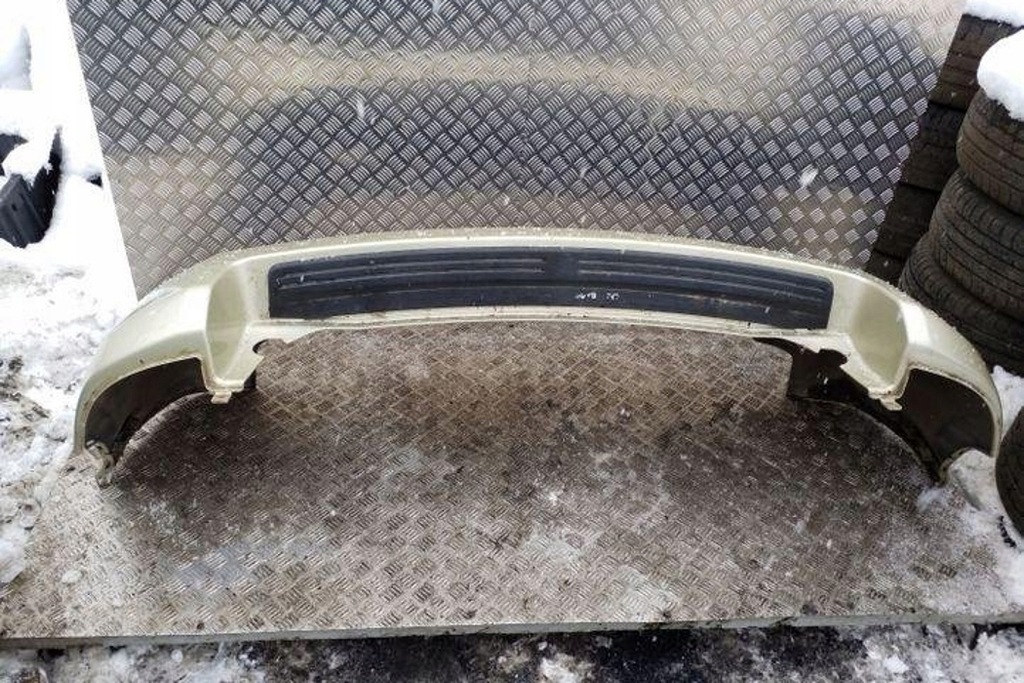 фото №10, Бампер задній land rover freelander 2 l359 6h5217775b 2.2l дизель 118kw