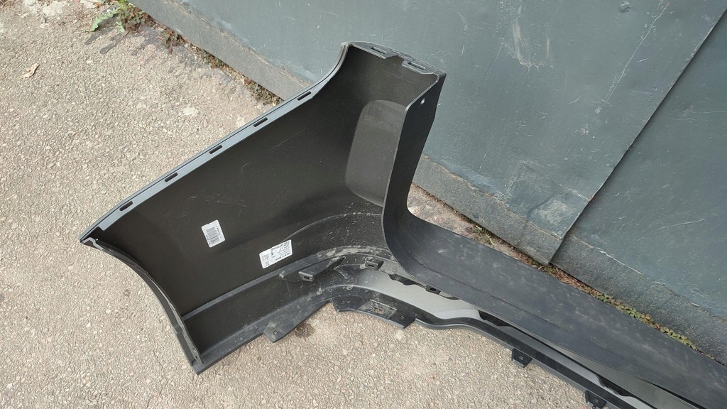 фото №7, Vw caddy v бампер задній задня 2k7807421