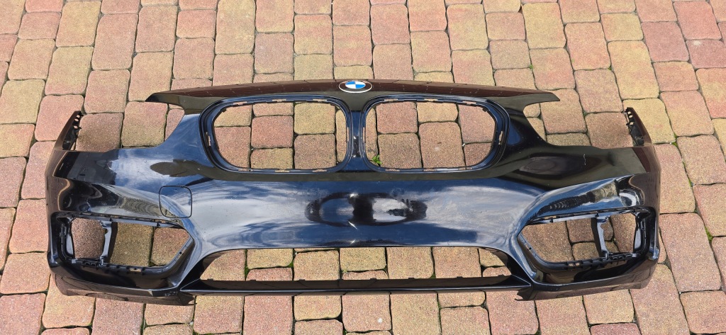 фото №1, Bmw i 1 f20 f21 lci lift бампер передній перед