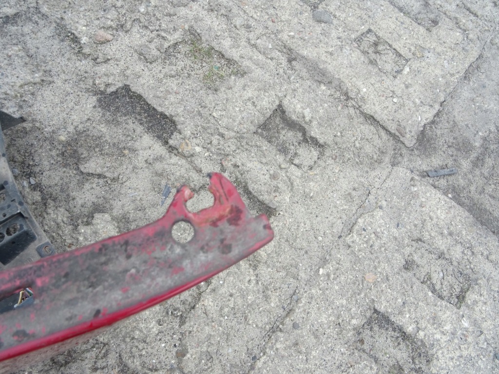 фото №11, Citroen c4 picasso lift бампер перед передній світлодіоди хром kompletny