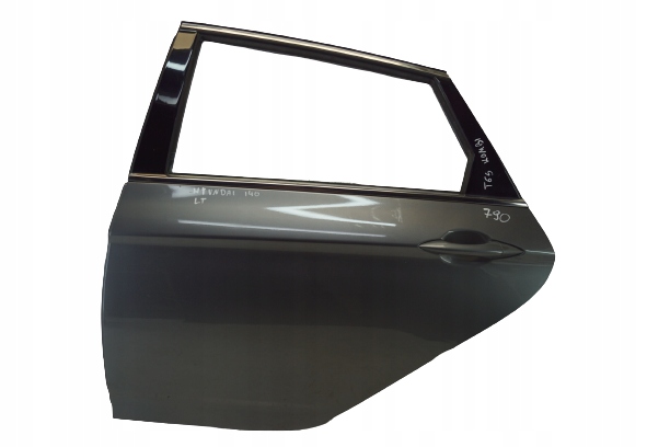 фото №1, Двері лівий задня hyundai i40 kombi