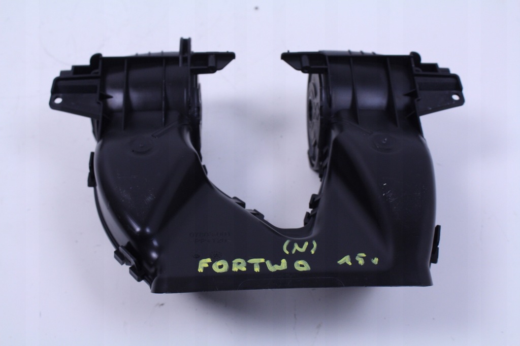 фото №5, Решітка обдув smart fortwo ii 15r. electric drive