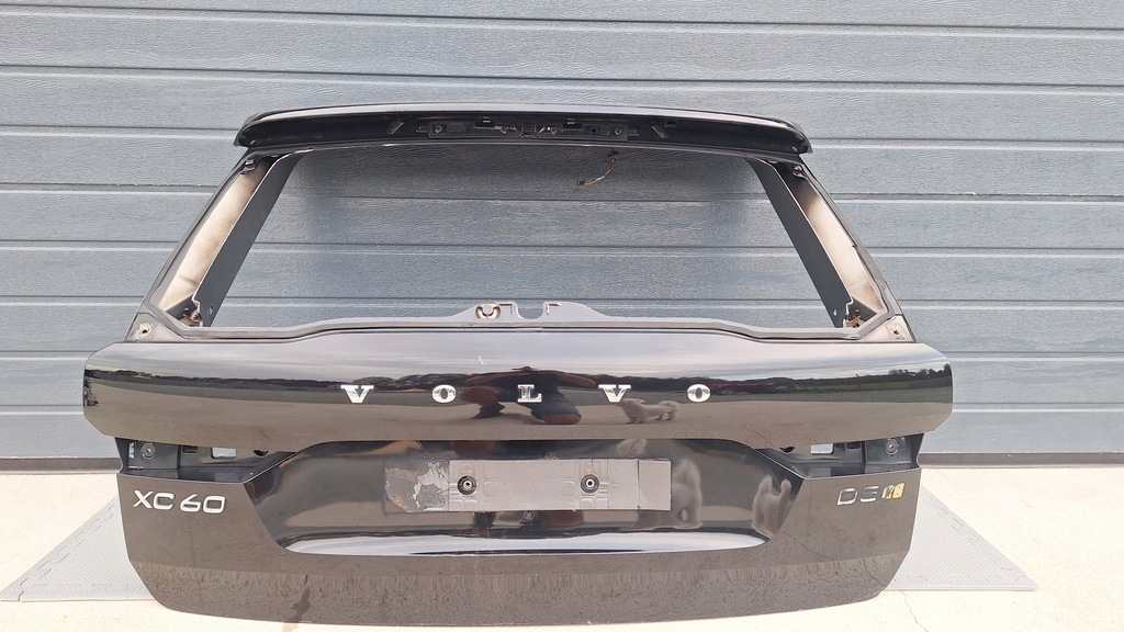 фото №1, Volvo xc60 ii 17- крышка багажника багажника ładna