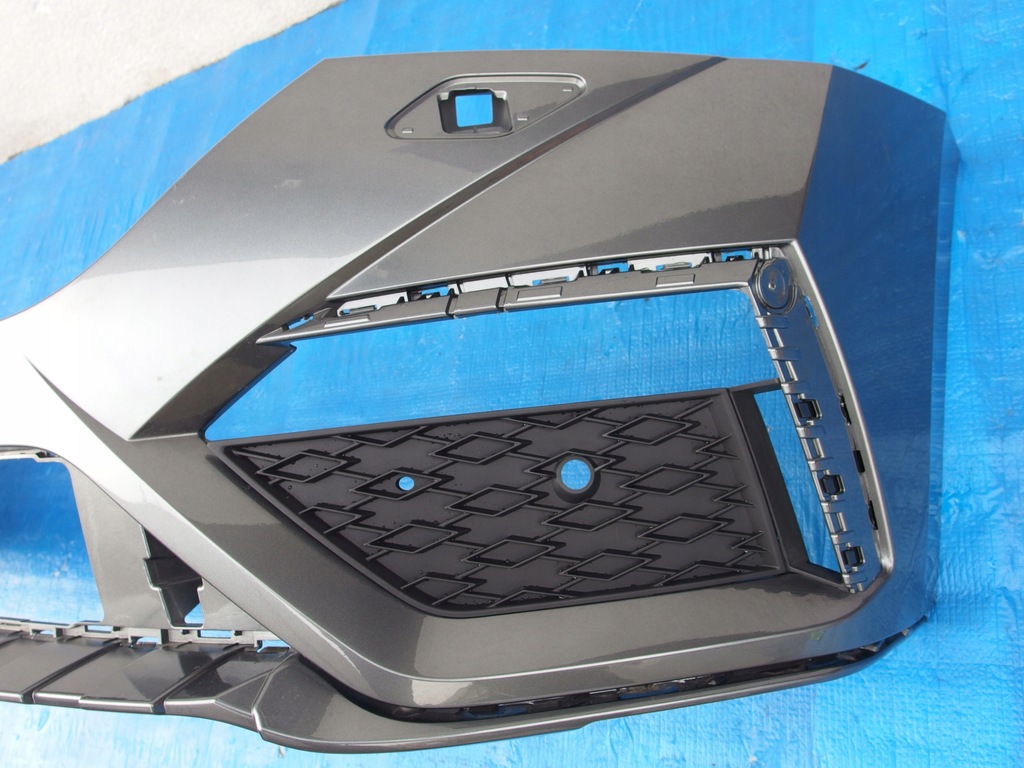 фото №7, Бампер передний skoda octavia 4 rs 5e3