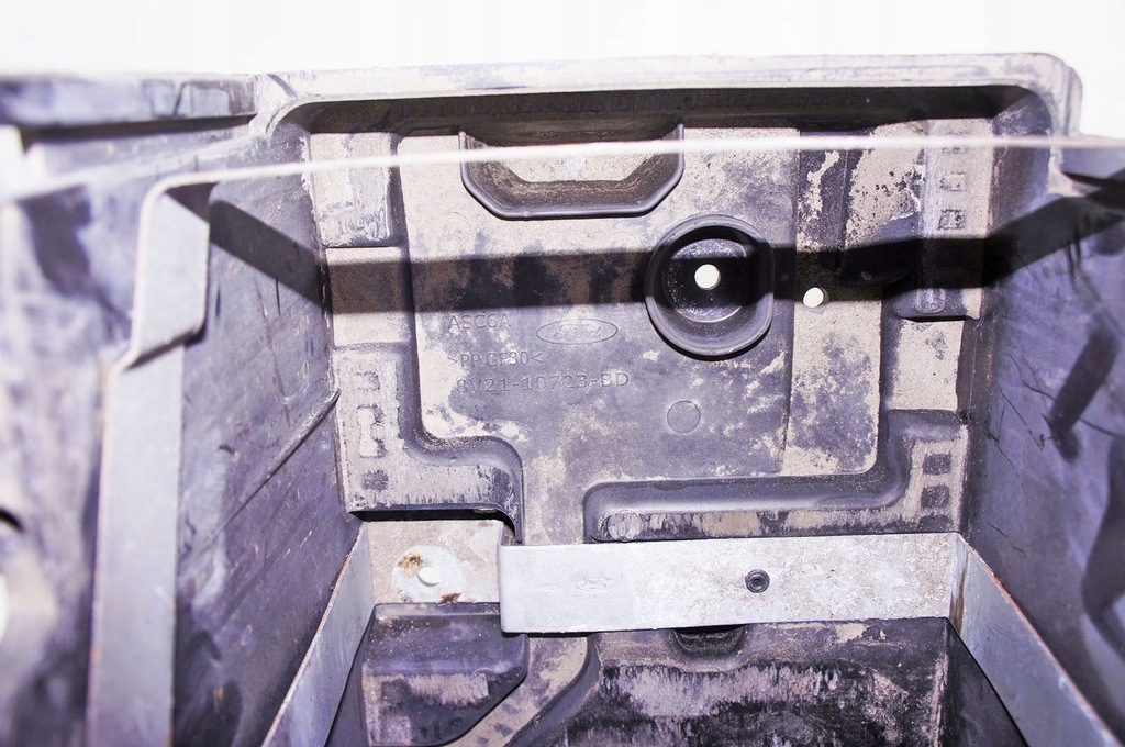 фото №8, Of065 ford transit courier основа акумулятор