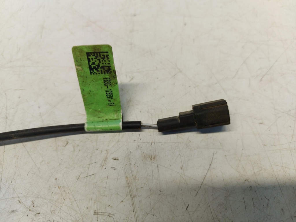 фото №3, Ford ranger iv датчик температури вихлопних газів