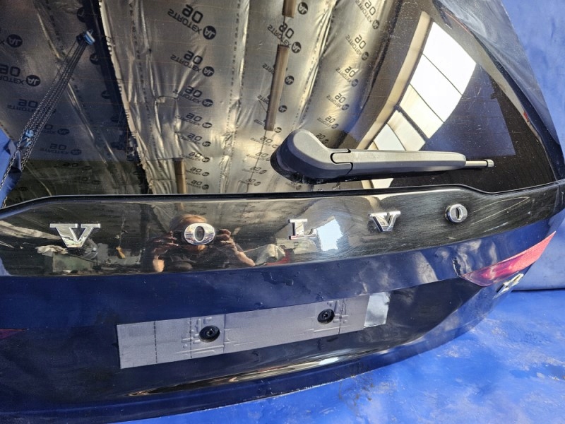 фото №7, Крышка багажника багажника volvo v60 ii kombi 019