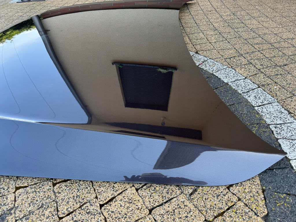 Капот audi a4 b8 8k0 07-11 крышка двигателя дорестайлинг Оригинал