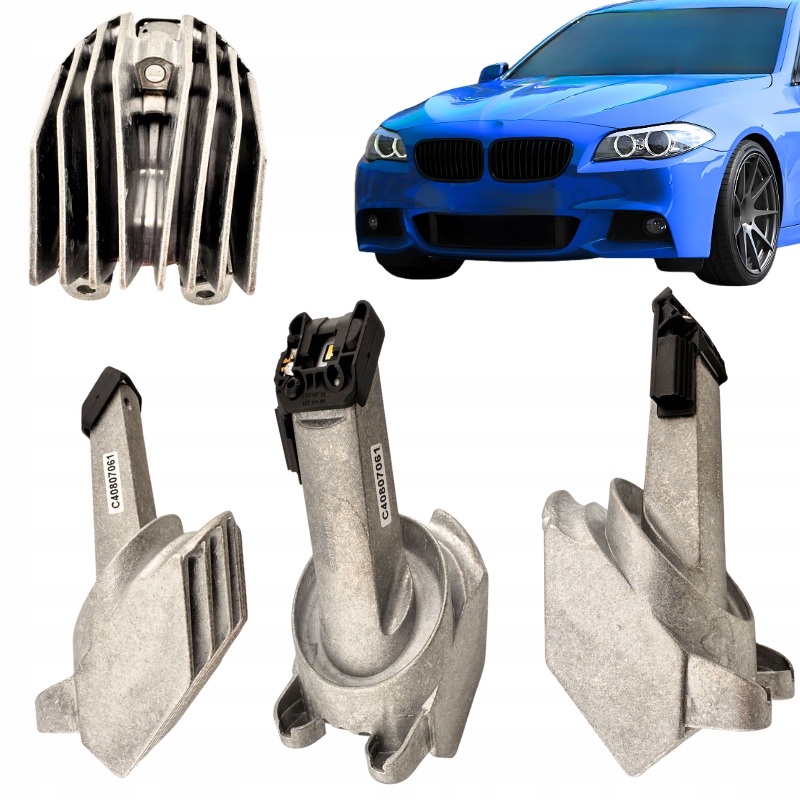 Купить Модуль led drl йожик  кольца лампа ксенон bmw f07 f10 f11 f18 63127262731 7262731