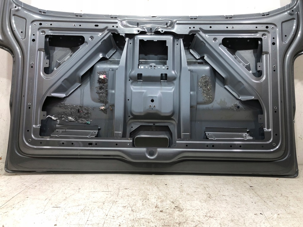 фото №15, Vw t5 lift transporter multivan 10-15 кришка багажника задня org !