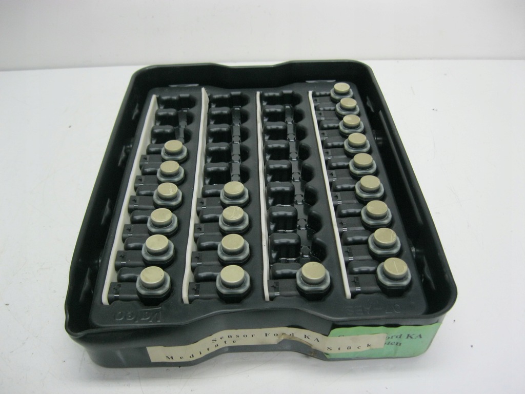 фото №11, Датчик паркування pdc ford 735486959 оригінал