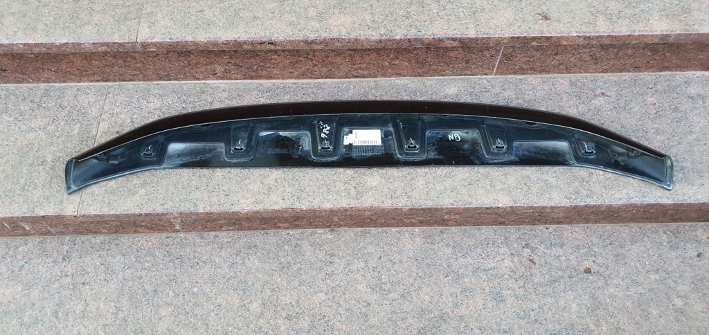 Maserati levante m161 trofeo gts lift спойлер молдинг na бампер передний Доставка