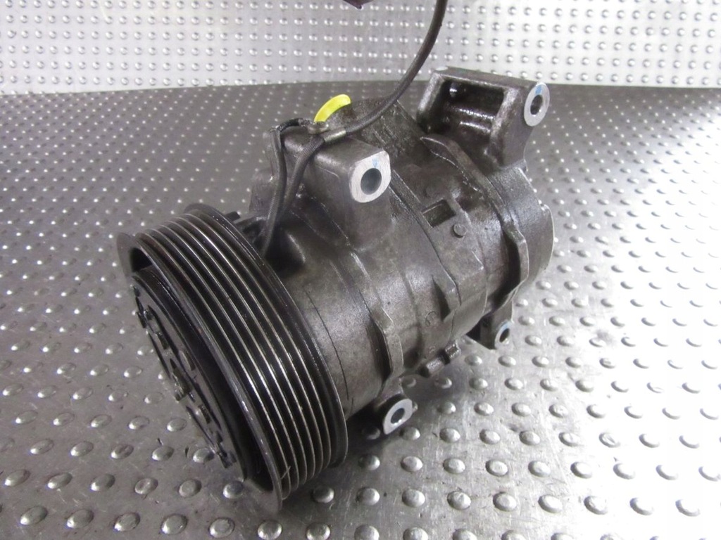 фото №1, Toyota hilux vii 2012 2.5d компрессор кондиционера